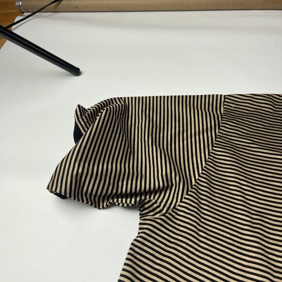 Bobby Jones Polo Shirt Mens Large Short Sleeve Golf Made in Italy - Picture 11 of 13